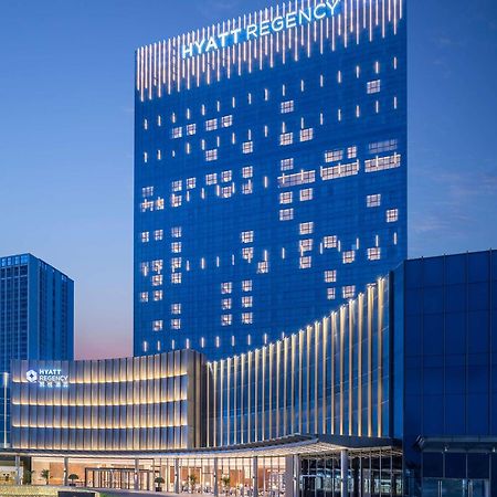 Hotel Hyatt Regency Guangzhou Zengcheng Esterno foto