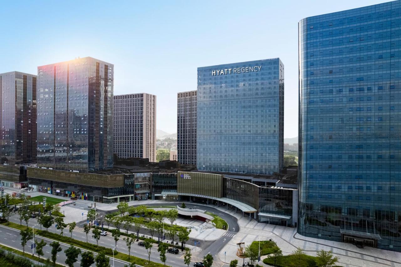 Hotel Hyatt Regency Guangzhou Zengcheng Esterno foto