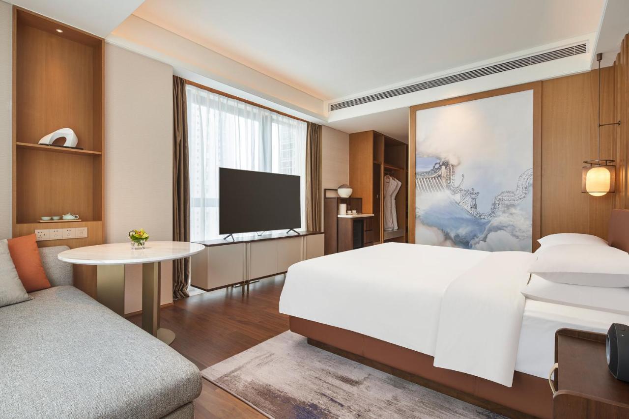 Hotel Hyatt Regency Guangzhou Zengcheng Esterno foto