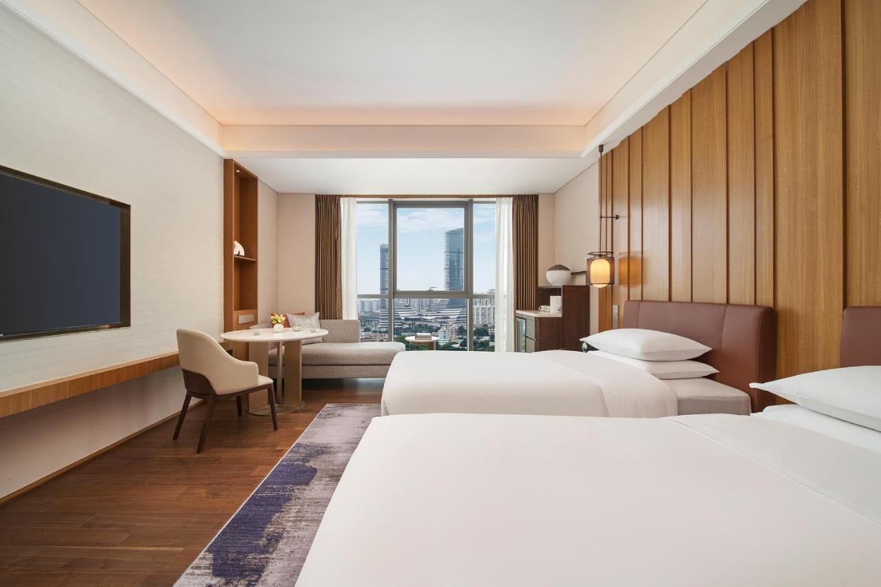 Hotel Hyatt Regency Guangzhou Zengcheng Esterno foto