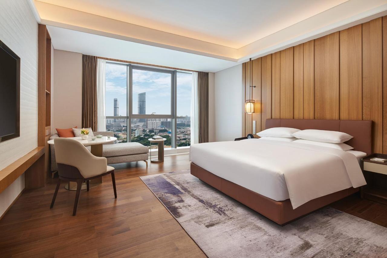 Hotel Hyatt Regency Guangzhou Zengcheng Esterno foto