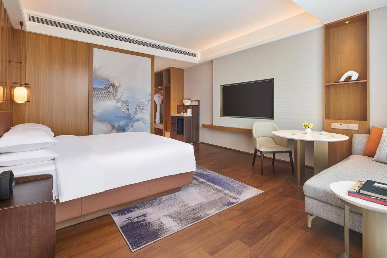 Hotel Hyatt Regency Guangzhou Zengcheng Esterno foto