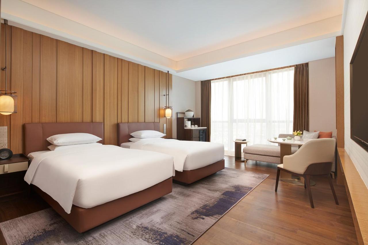 Hotel Hyatt Regency Guangzhou Zengcheng Esterno foto
