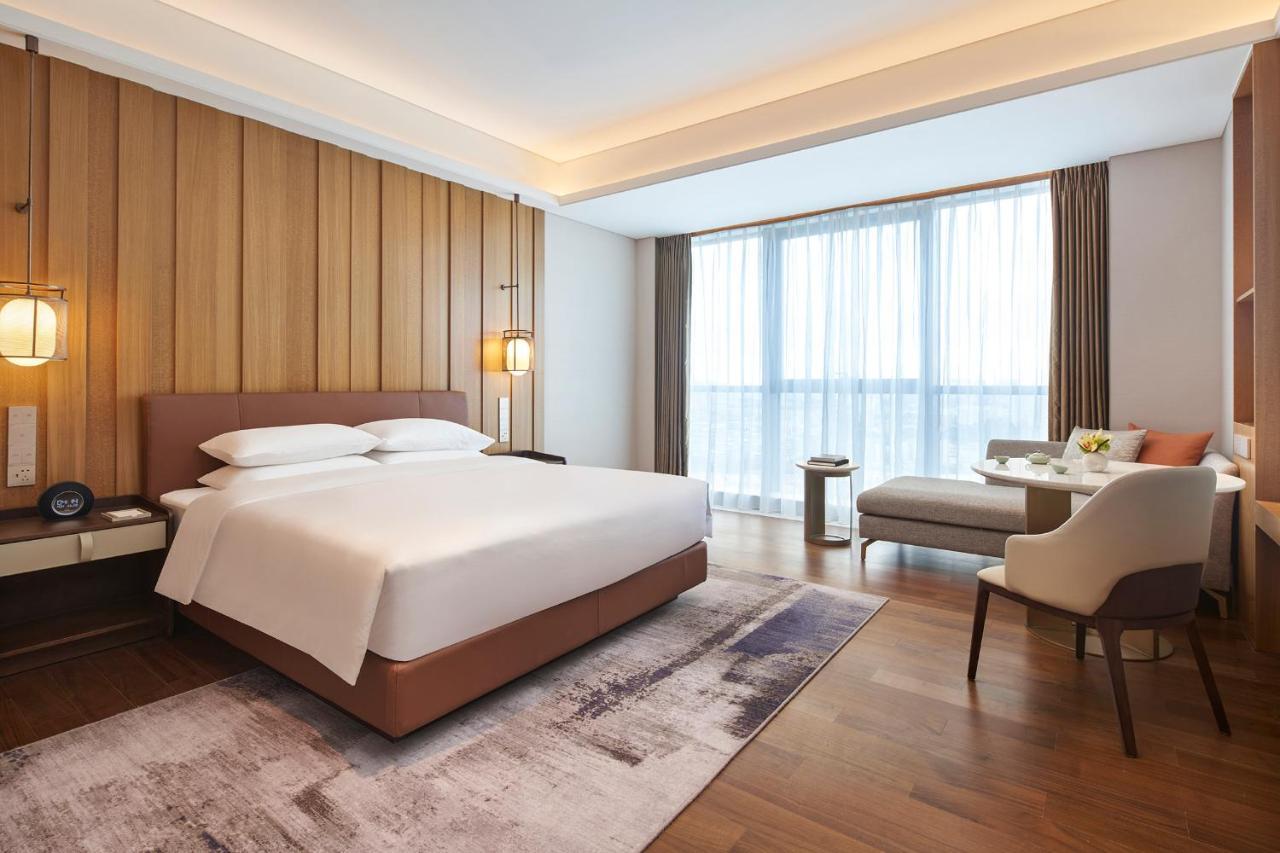 Hotel Hyatt Regency Guangzhou Zengcheng Esterno foto