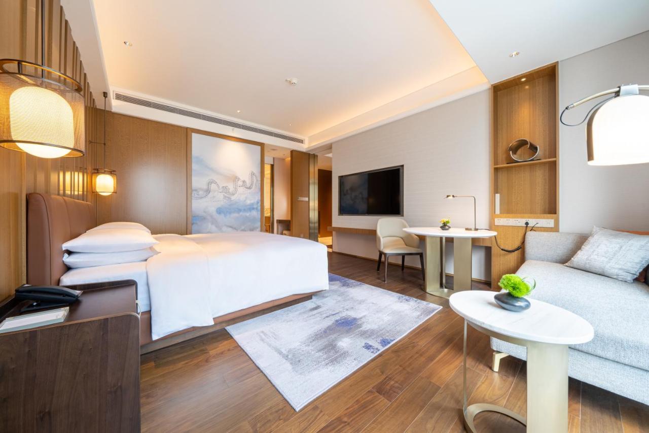 Hotel Hyatt Regency Guangzhou Zengcheng Esterno foto