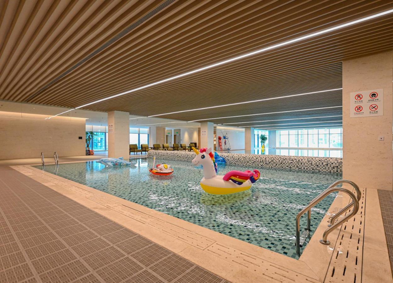 Hotel Hyatt Regency Guangzhou Zengcheng Esterno foto