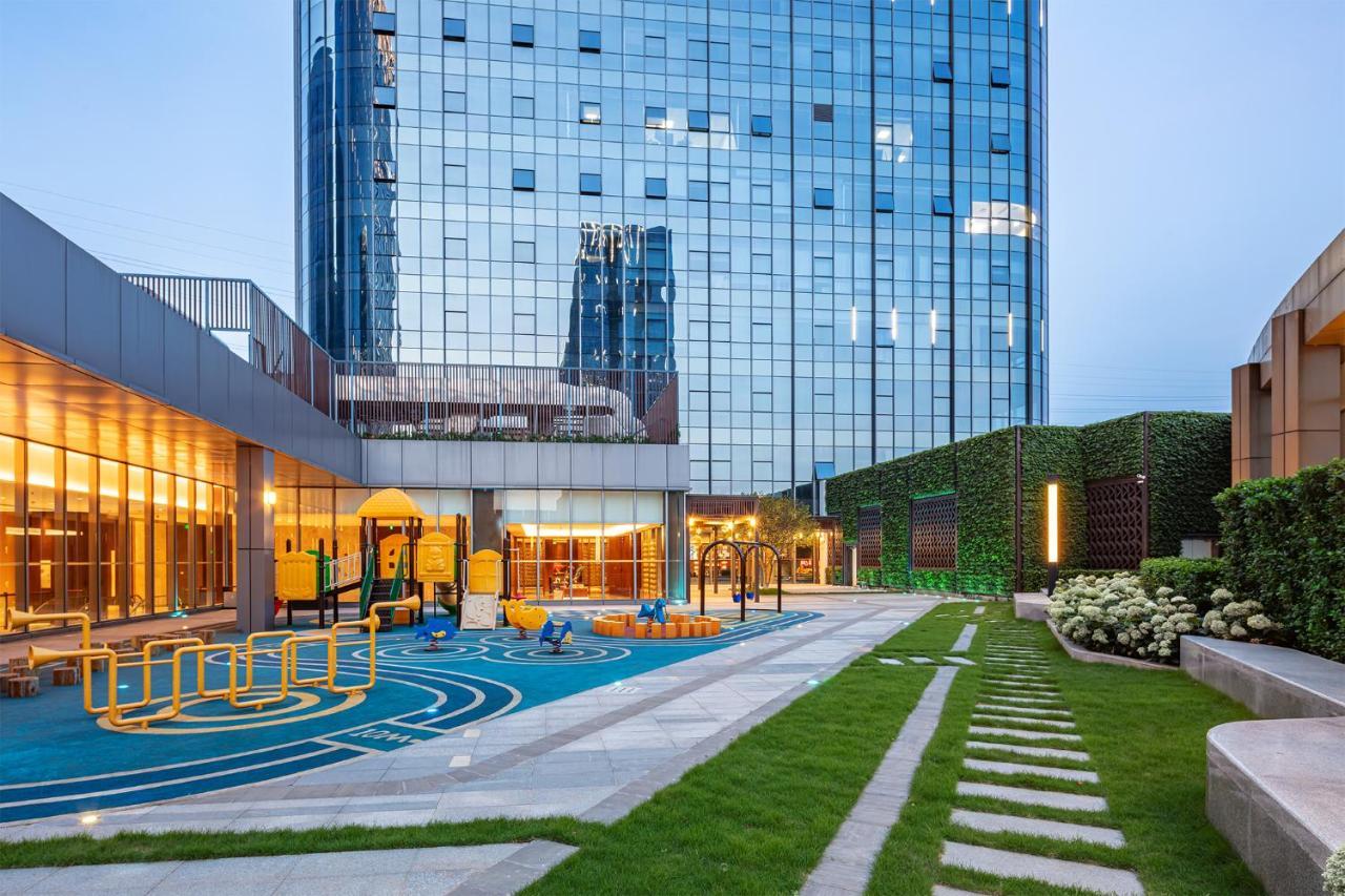 Hotel Hyatt Regency Guangzhou Zengcheng Esterno foto