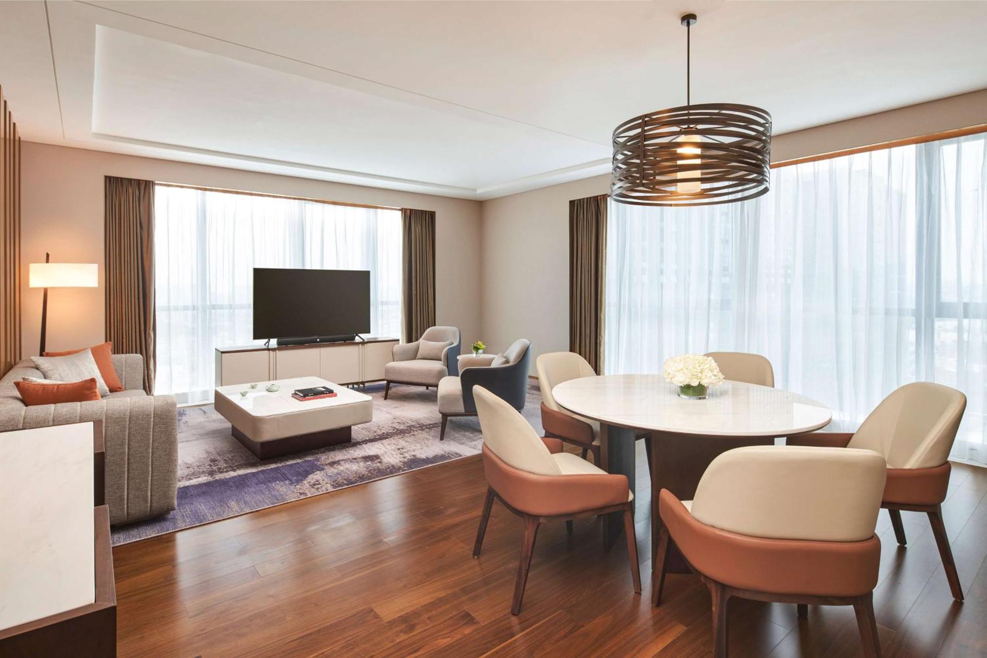 Hotel Hyatt Regency Guangzhou Zengcheng Esterno foto