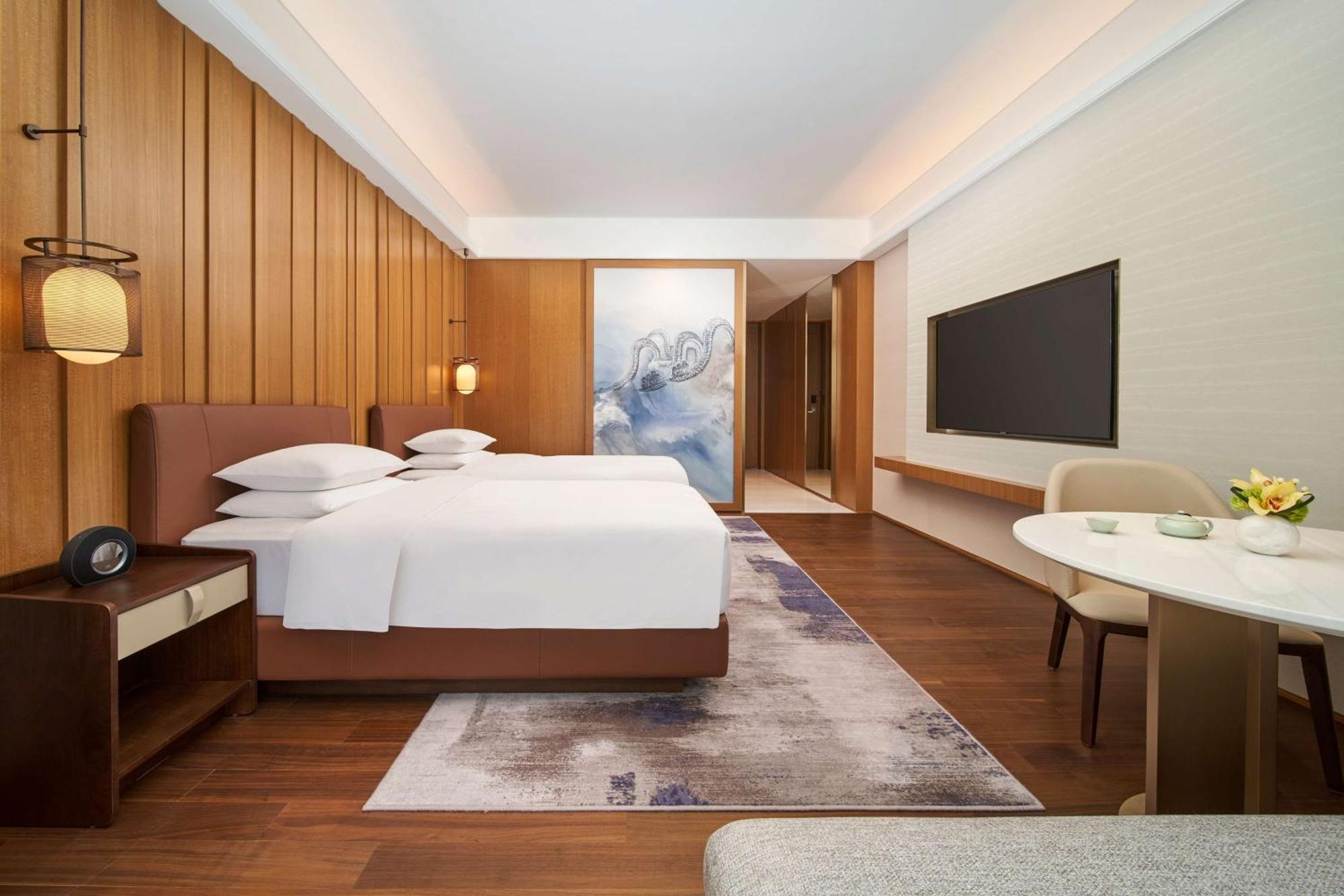 Hotel Hyatt Regency Guangzhou Zengcheng Esterno foto