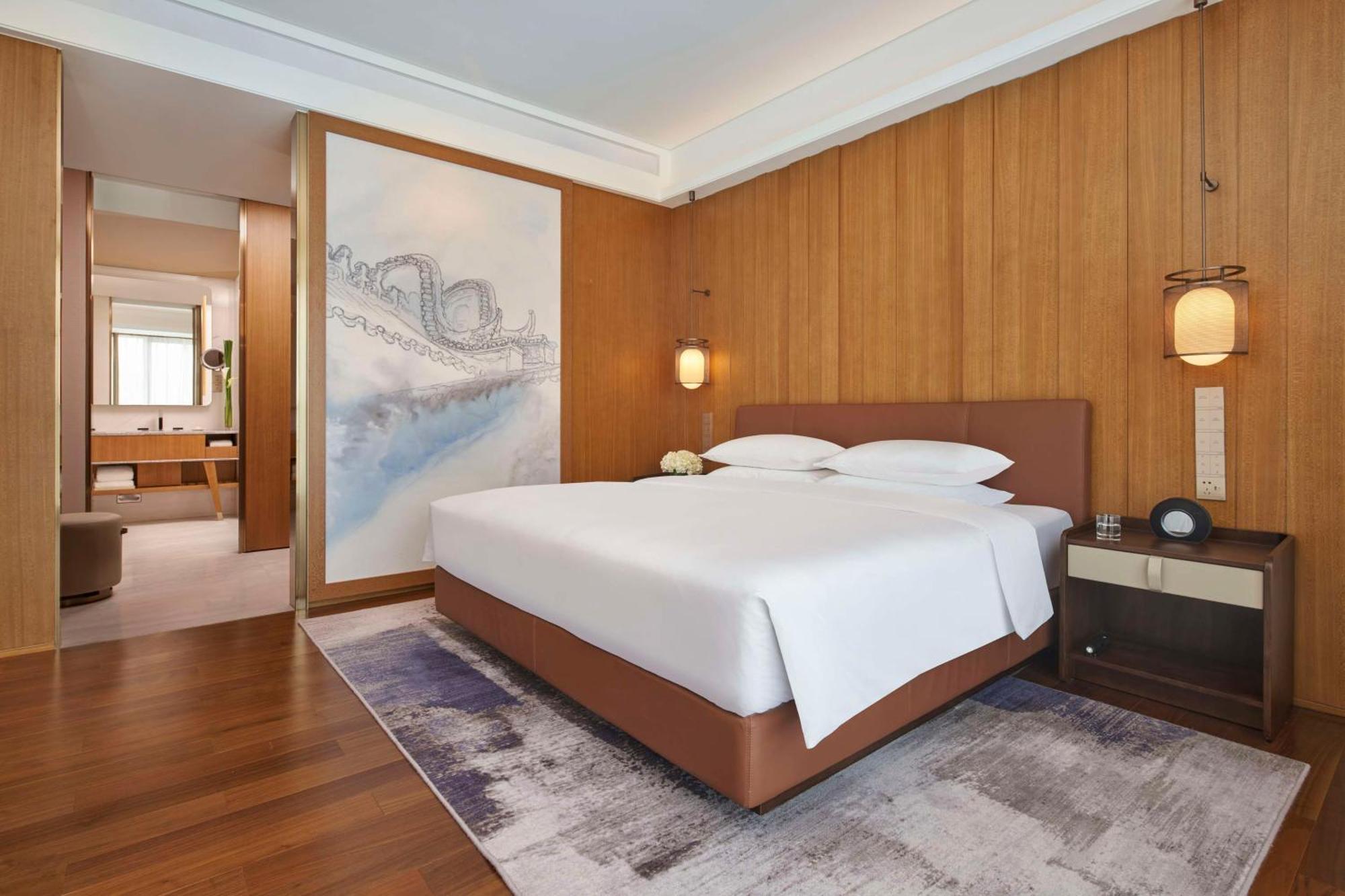 Hotel Hyatt Regency Guangzhou Zengcheng Esterno foto