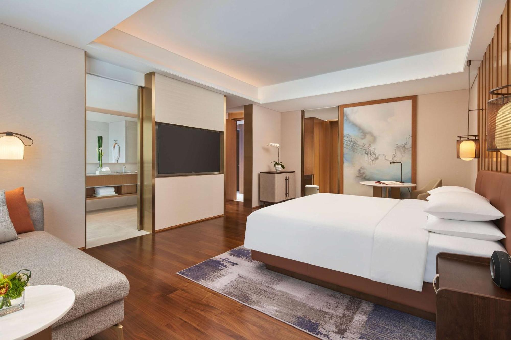 Hotel Hyatt Regency Guangzhou Zengcheng Esterno foto