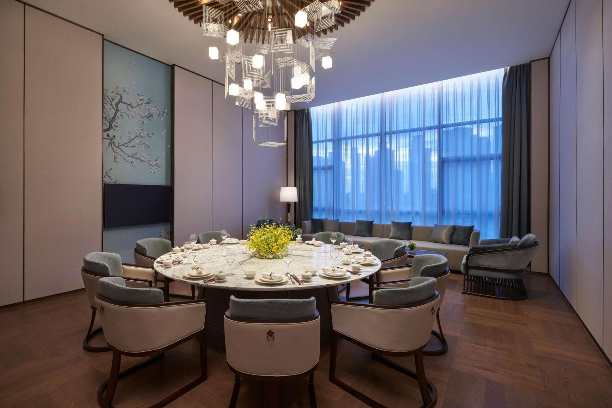Hotel Hyatt Regency Guangzhou Zengcheng Esterno foto