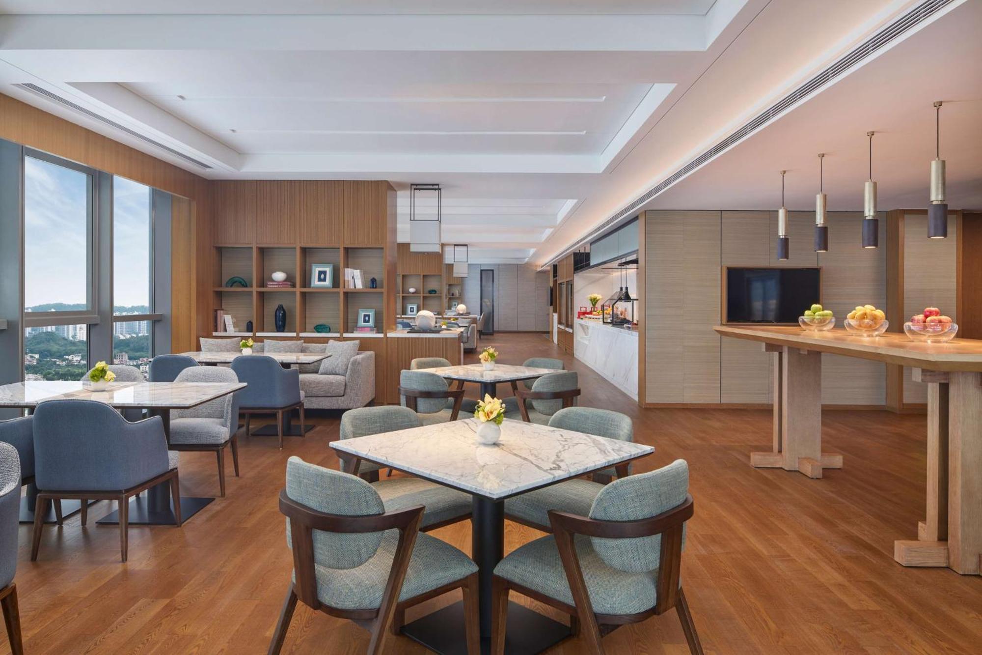 Hotel Hyatt Regency Guangzhou Zengcheng Esterno foto