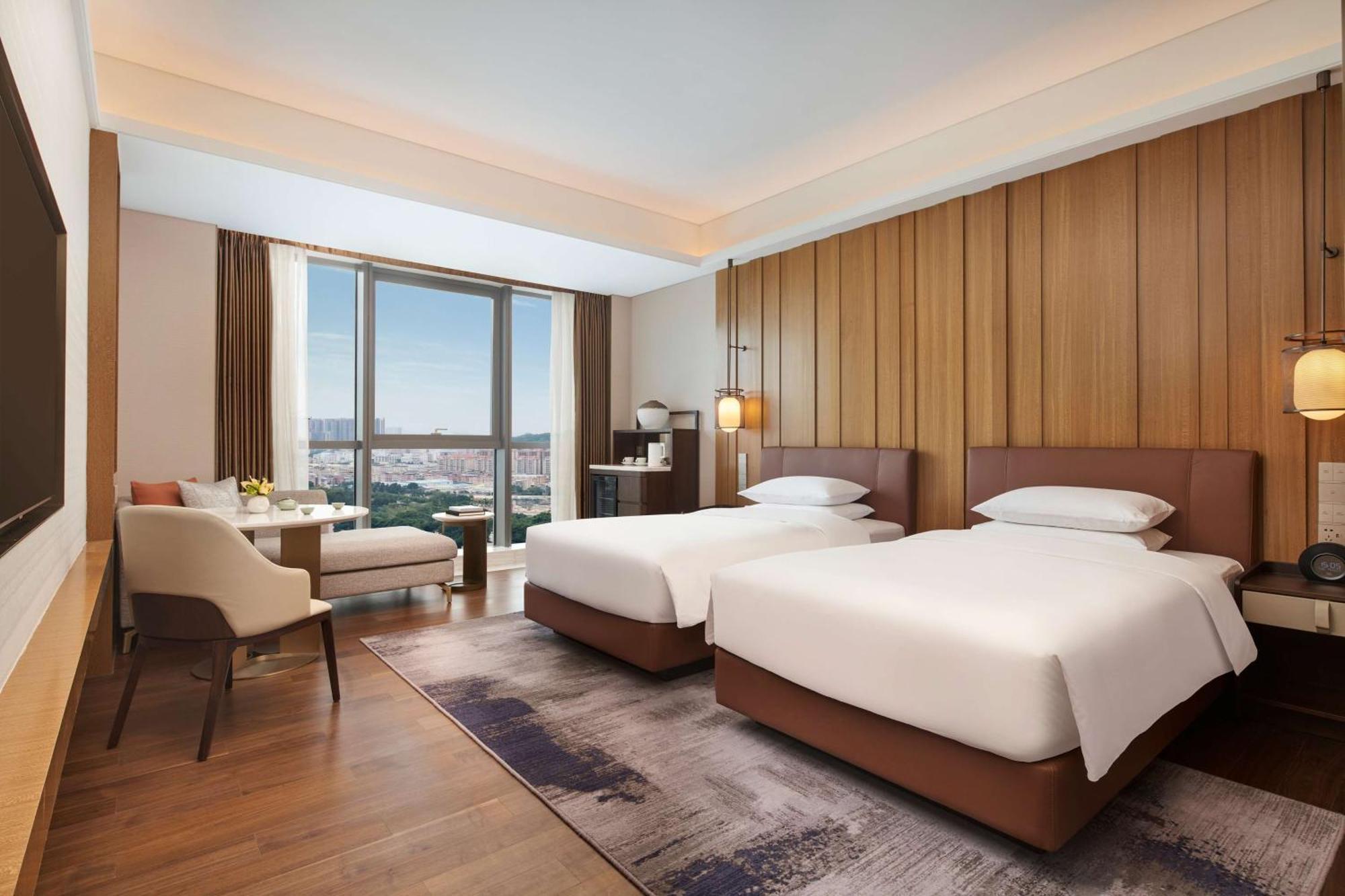 Hotel Hyatt Regency Guangzhou Zengcheng Esterno foto