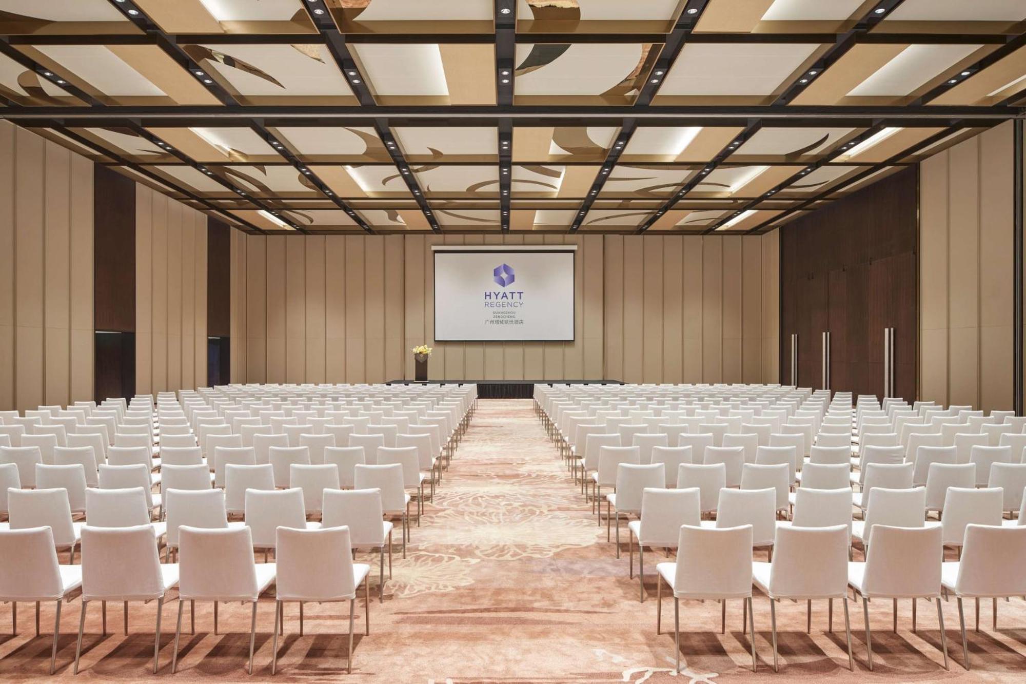 Hotel Hyatt Regency Guangzhou Zengcheng Esterno foto