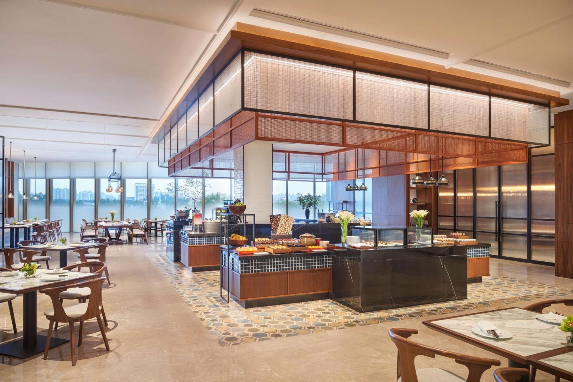 Hotel Hyatt Regency Guangzhou Zengcheng Esterno foto
