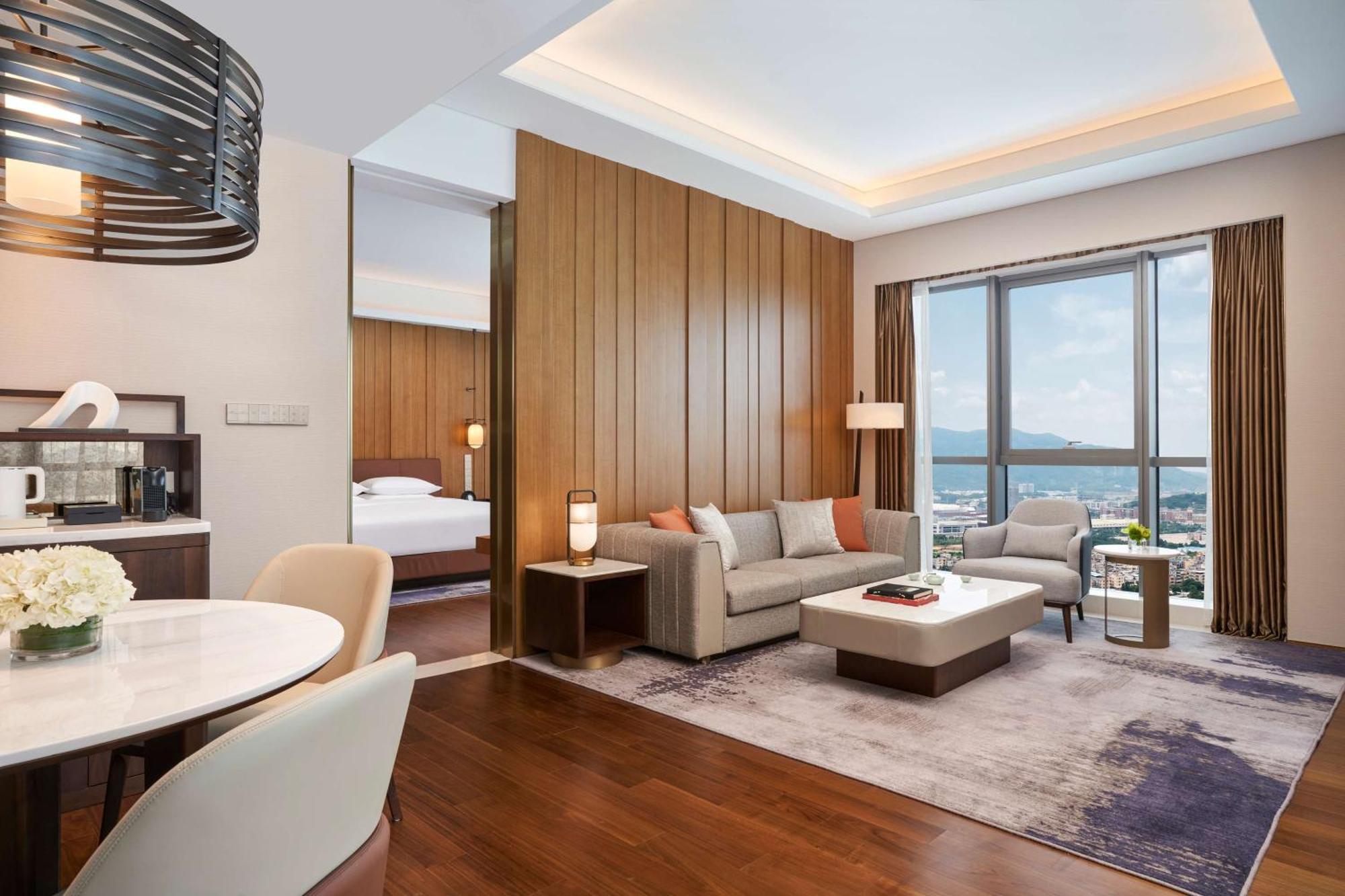 Hotel Hyatt Regency Guangzhou Zengcheng Esterno foto